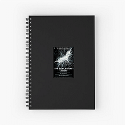 The Dark Knight Collection for fans The Dark Knight Notebook