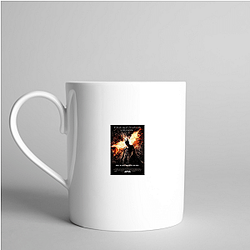 The Dark Knight Merch The Dark Knight Mugs