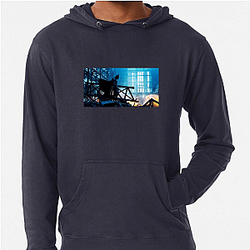 The Dark Knight Merchandise The Dark Knight Hoodies