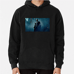 The Dark Knight Signature The Dark Knight Hoodies