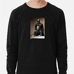 The Dark Knight Merch For Fans The Dark Knight Sweatshirts