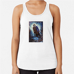 The Dark Knight Fan Art The Dark Knight Tank Tops