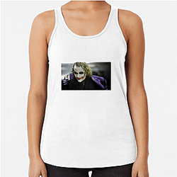 The Dark Knight Merchandise For Fans The Dark Knight Tank Tops