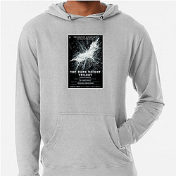 The Dark Knight Collection for fans The Dark Knight Hoodies
