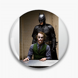 The Dark Knight Merch For Fans The Dark Knight Pins