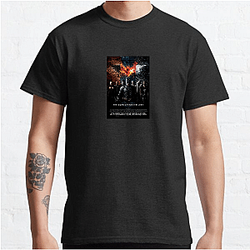 The Dark Knight Limited Collection The Dark Knight T-Shirts