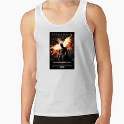 The Dark Knight Merch The Dark Knight Tank Tops