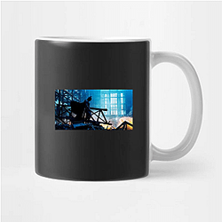 The Dark Knight Merchandise The Dark Knight Mugs