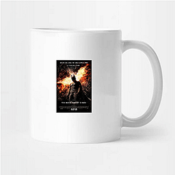 The Dark Knight Merch The Dark Knight Mugs