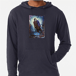 The Dark Knight Fan Art The Dark Knight Hoodies