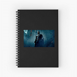 The Dark Knight Signature The Dark Knight Notebook