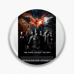 The Dark Knight Limited Collection The Dark Knight Pins