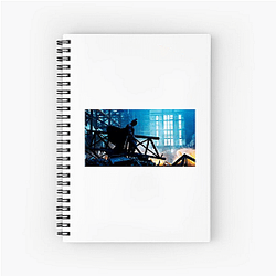 The Dark Knight Merchandise The Dark Knight Notebook