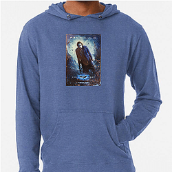 The Dark Knight Fan Art The Dark Knight Hoodies