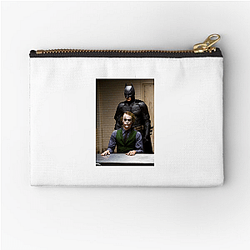 The Dark Knight Merch For Fans The Dark Knight Zipper Pouches