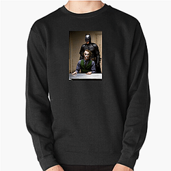 The Dark Knight Merch For Fans The Dark Knight Sweatshirts
