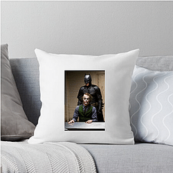 The Dark Knight Merch For Fans The Dark Knight Pillows Cover