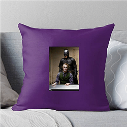 The Dark Knight Merch For Fans The Dark Knight Pillows Cover