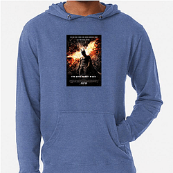 The Dark Knight Merch The Dark Knight Hoodies