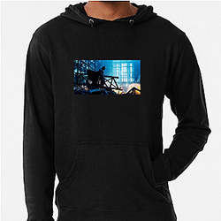 The Dark Knight Merchandise The Dark Knight Hoodies