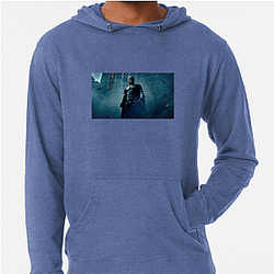 The Dark Knight Signature The Dark Knight Hoodies