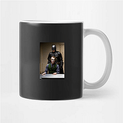 The Dark Knight Merch For Fans The Dark Knight Mugs