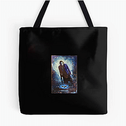The Dark Knight Fan Art The Dark Knight Bags