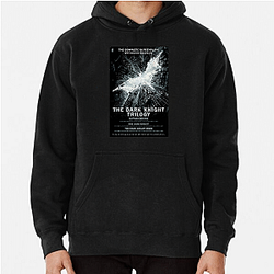 The Dark Knight Collection for fans The Dark Knight Hoodies