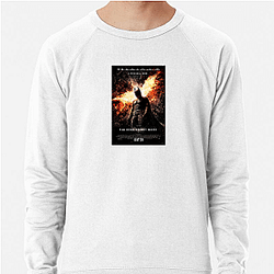 The Dark Knight Merch The Dark Knight Sweatshirts