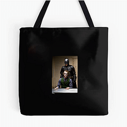 The Dark Knight Merch For Fans The Dark Knight Bags