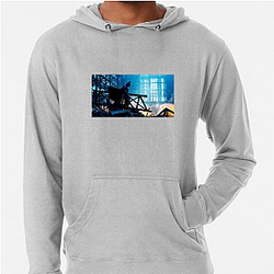 The Dark Knight Merchandise The Dark Knight Hoodies