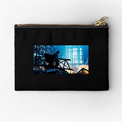 The Dark Knight Merchandise The Dark Knight Zipper Pouches