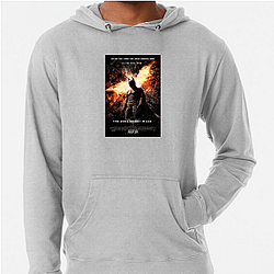 The Dark Knight Merch The Dark Knight Hoodies
