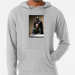 The Dark Knight Merch For Fans The Dark Knight Hoodies
