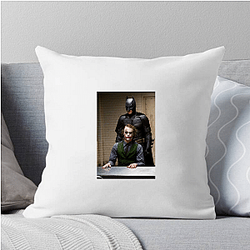 The Dark Knight Merch For Fans The Dark Knight Pillows Cover