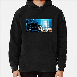 The Dark Knight Merchandise The Dark Knight Hoodies