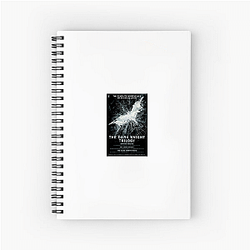 The Dark Knight Collection for fans The Dark Knight Notebook