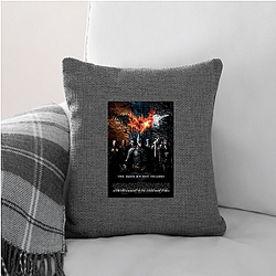 The Dark Knight Limited Collection The Dark Knight Pillows Cover