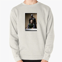 The Dark Knight Merch For Fans The Dark Knight Sweatshirts