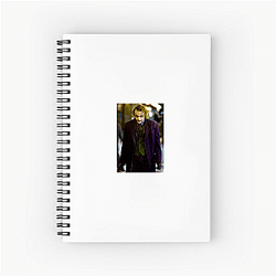 The Dark Knight Special Collection The Dark Knight Notebook
