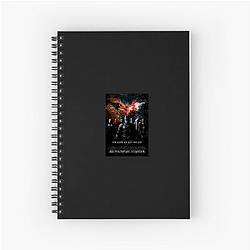 The Dark Knight Limited Collection The Dark Knight Notebook