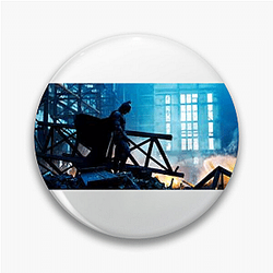 The Dark Knight Merchandise The Dark Knight Pins