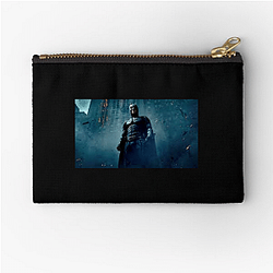 The Dark Knight Signature The Dark Knight Zipper Pouches