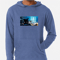The Dark Knight Merchandise The Dark Knight Hoodies