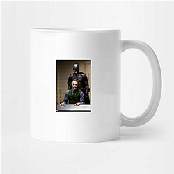 The Dark Knight Merch For Fans The Dark Knight Mugs