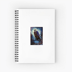 The Dark Knight Fan Art The Dark Knight Notebook