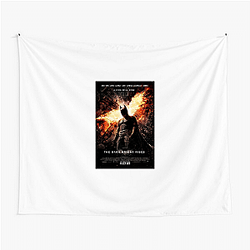 The Dark Knight Merch The Dark Knight Tapestries