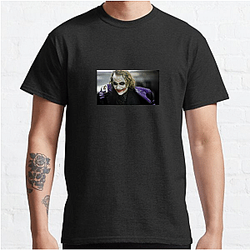 The Dark Knight Merchandise For Fans The Dark Knight T-Shirts
