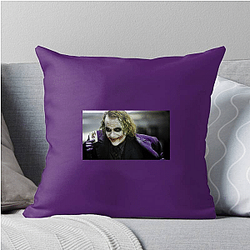 The Dark Knight Merchandise For Fans The Dark Knight Pillows Cover