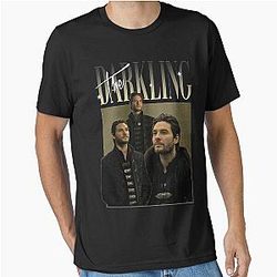 The Darkling Shadow and Bone The Grisha Trilogy Essential T-Shirt